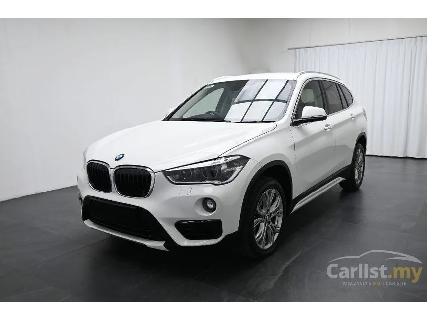 2019 BMW X1 sDrive20i Sport Line SUV
