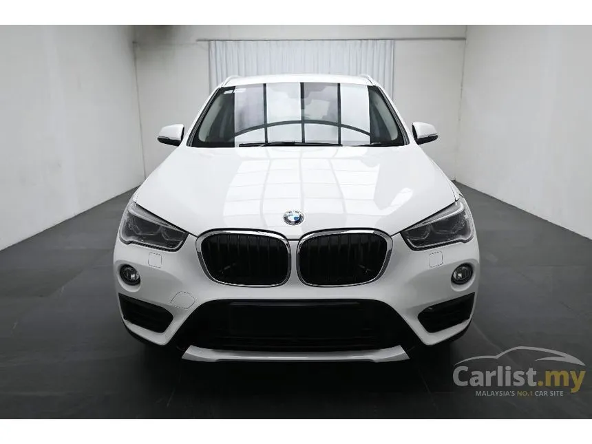 2019 BMW X1 sDrive20i Sport Line SUV