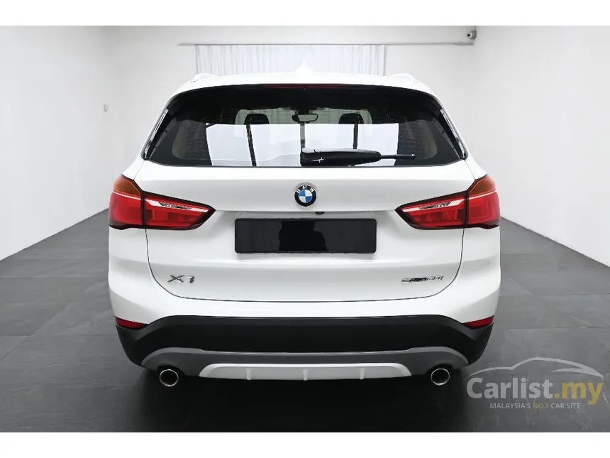 2019 BMW X1 sDrive20i Sport Line SUV