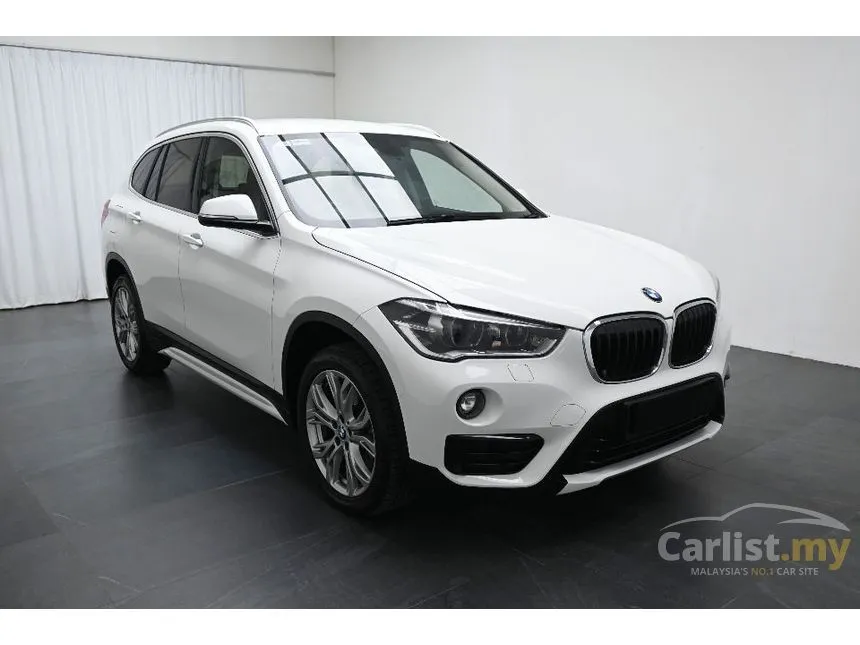 2019 BMW X1 sDrive20i Sport Line SUV