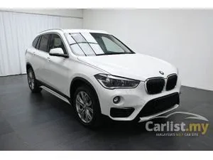 2019 BMW X1 2.0 sDrive20i Sport Line SUV