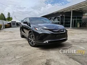 2020 Toyota Harrier 2.0 Z SUV