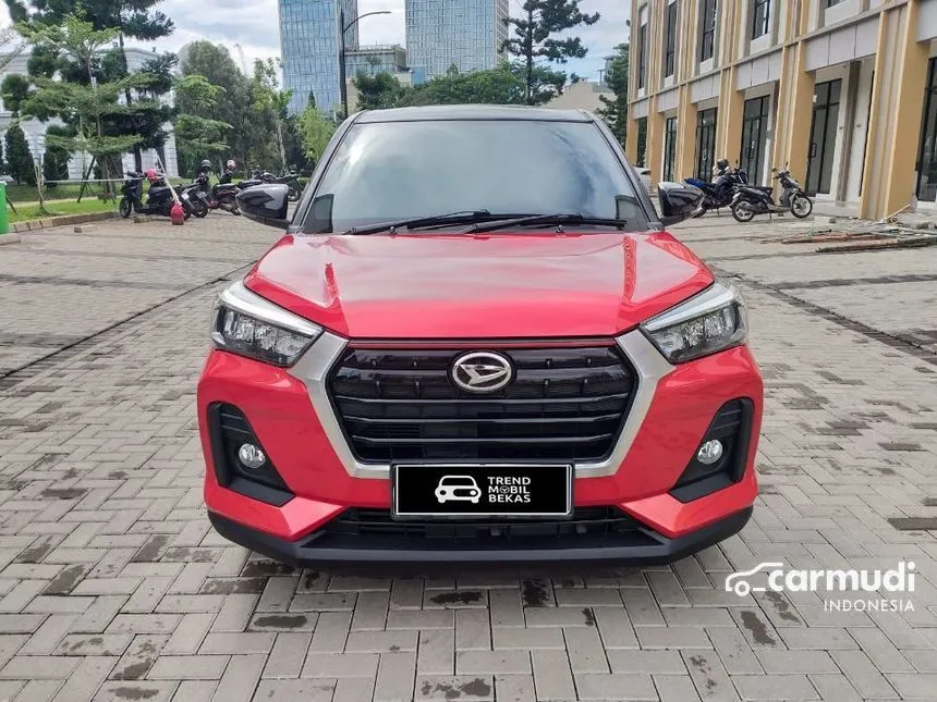 2021 Daihatsu Rocky R TC ADS SUV