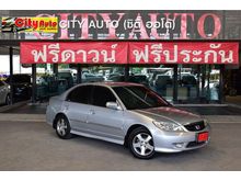 2004 Honda Civic 1.7 Dimension (ปี 04-06) VTi Sedan