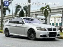 2009 BMW 325i 2.5 M SPORTS (A) I-DRIVE LCI FACELIFT E90 LOCAL CASH DEAL ONLY