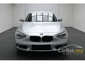 2014 BMW 116i 1.6 Hatchback
