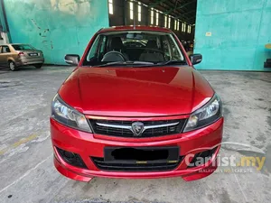 2014 Proton Saga 1.3 FLX Executive Sedan