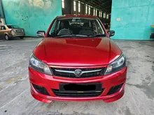 2014 Proton Saga 1.3 FLX Executive Sedan