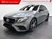 Used 2019 Mercedes Benz E350 2.0 CBU F/SERVICE LOW MIL - Cars for sale