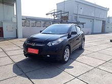 Honda HRV S Cvt AT 2016 Hitam Tangan Pertama Perorangan Km 30ribuan Service Record