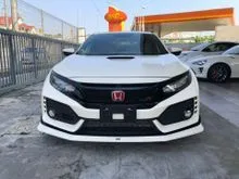 2018 Honda Civic 2.0 Type R Hatchback