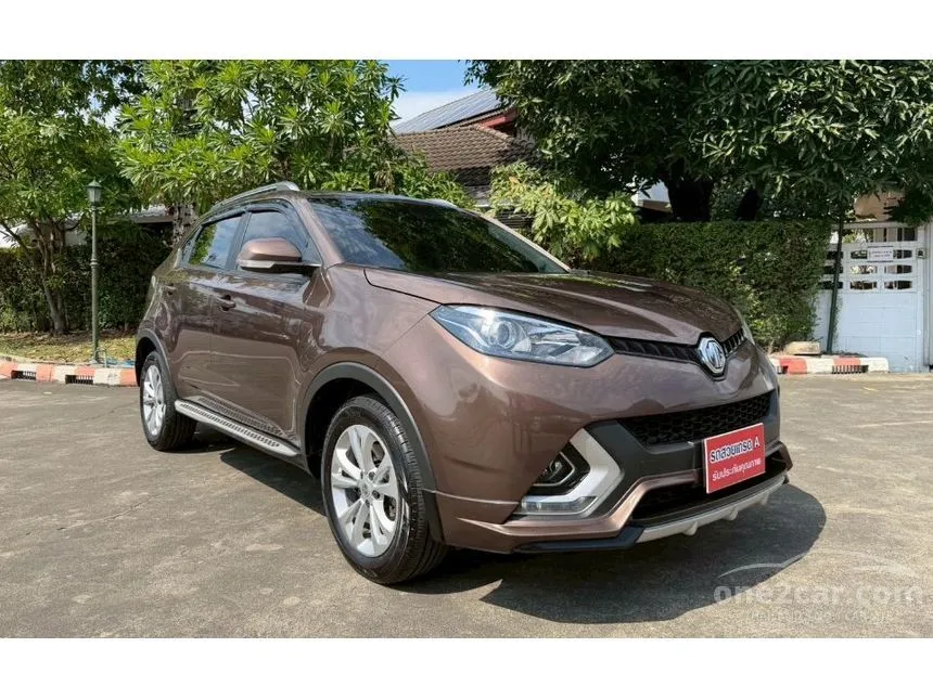 2018 MG GS X SUV