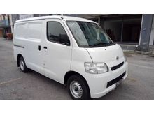 2011 Daihatsu Gran Max 1.5 Panel Van