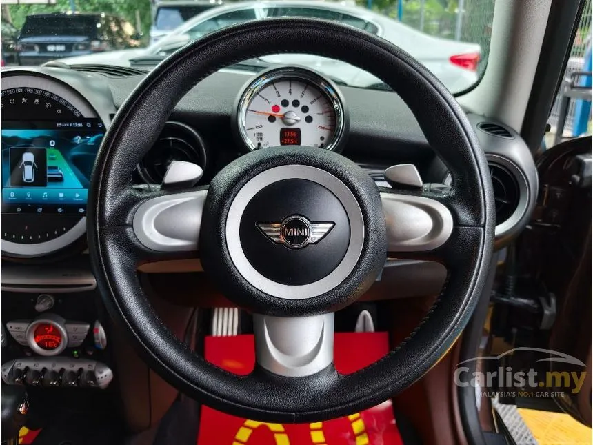 2008 MINI Clubman Cooper S Wagon