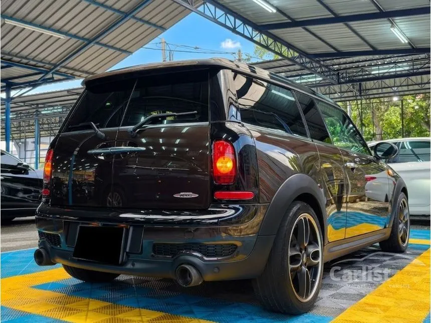 2008 MINI Clubman Cooper S Wagon