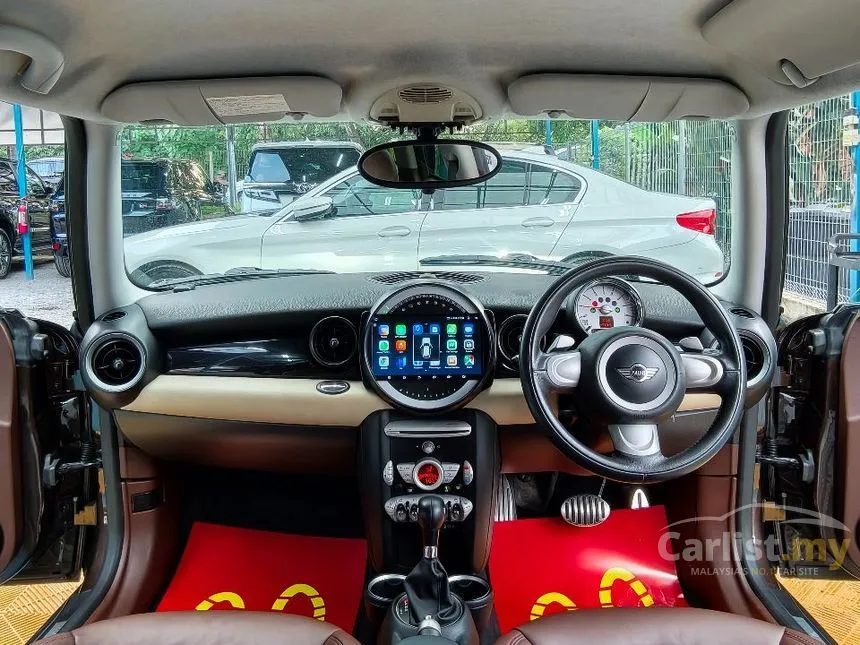 2008 MINI Clubman Cooper S Wagon