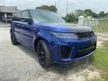 Recon FULLYLOADED 2021 Land Rover Range Rover Sport 5.0 SVR CARBON EDITION