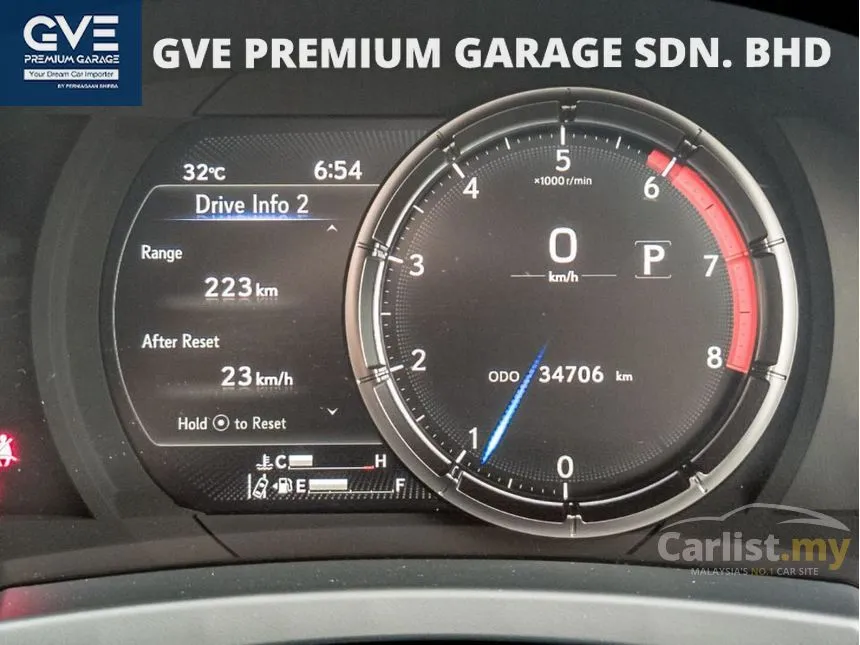 2021 Lexus IS300 F Sport Sedan