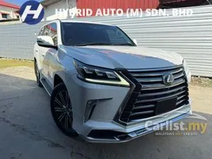 2016 Lexus LX 570 5.7 SUV