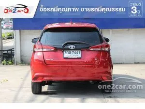 2018 Toyota YARIS 1.2 G Hatchback
