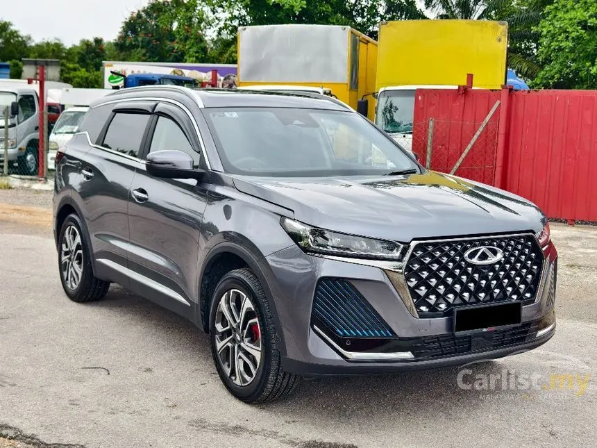 2024 Chery Tiggo 7 Pro SUV