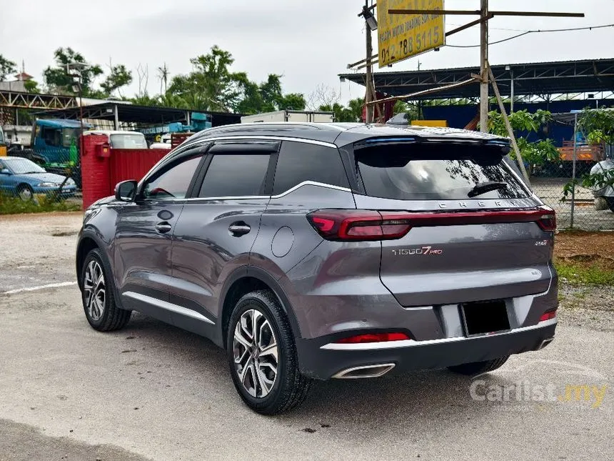 2024 Chery Tiggo 7 Pro SUV