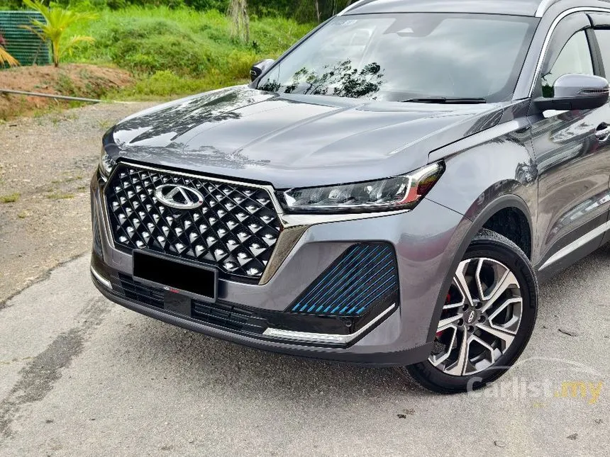 2024 Chery Tiggo 7 Pro SUV