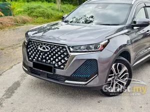 2024 Chery Tiggo 7 Pro 1.6 SUV
