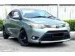 Used 2014 Toyota Vios 1.5 E Sedan 5 YEAR WARRANTY TIP TOP LADY OWNER DOCTOR