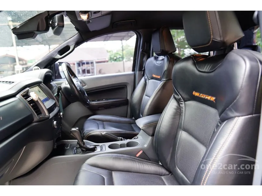 2016 Ford RANGER XLT Double Cab Pickup