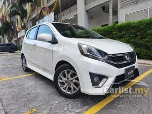 2018 Perodua AXIA 1.0 SE Hatchback