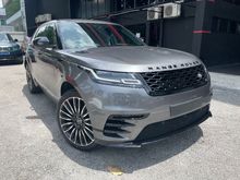 RANGE ROVER VELAR D180 R-DYNAMIC(A)UNREG 2018