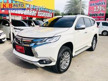 2016 Mitsubishi Pajero Sport 2.4 (ปี 15-18) GT SUV AT