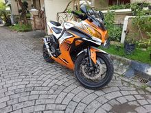 2012 Kawasaki Ninja 250.0 Others #Dijual di yogyakarta