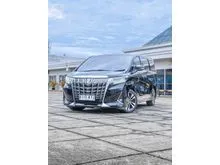 2022 Toyota Alphard 2.5 G MPV