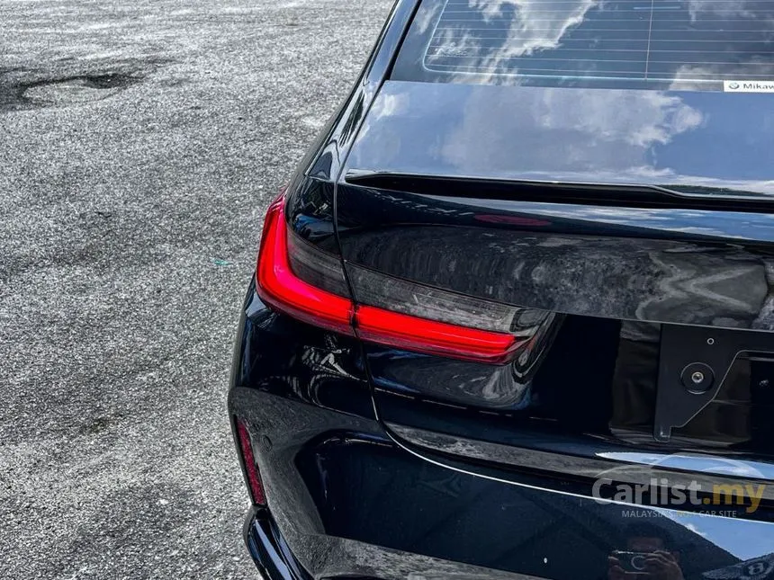 2021 BMW M3 Competition Sedan