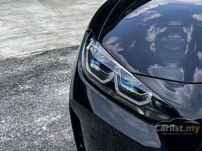 2021 BMW M3 Competition Sedan