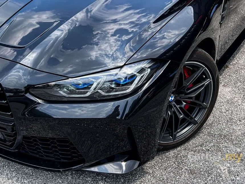 2021 BMW M3 Competition Sedan
