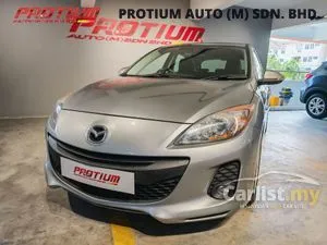 2012 Mazda 3 1.6 GL Hatchback