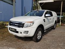 2013 Ford Ranger 2.2 XLT Int Turbo
