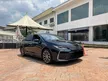 Used **MAY MAJESTIC OFFER**RARE UNIT**1 RESPONSIBLE OWNER**2021 Toyota Corolla Altis 1.8 G Sedan