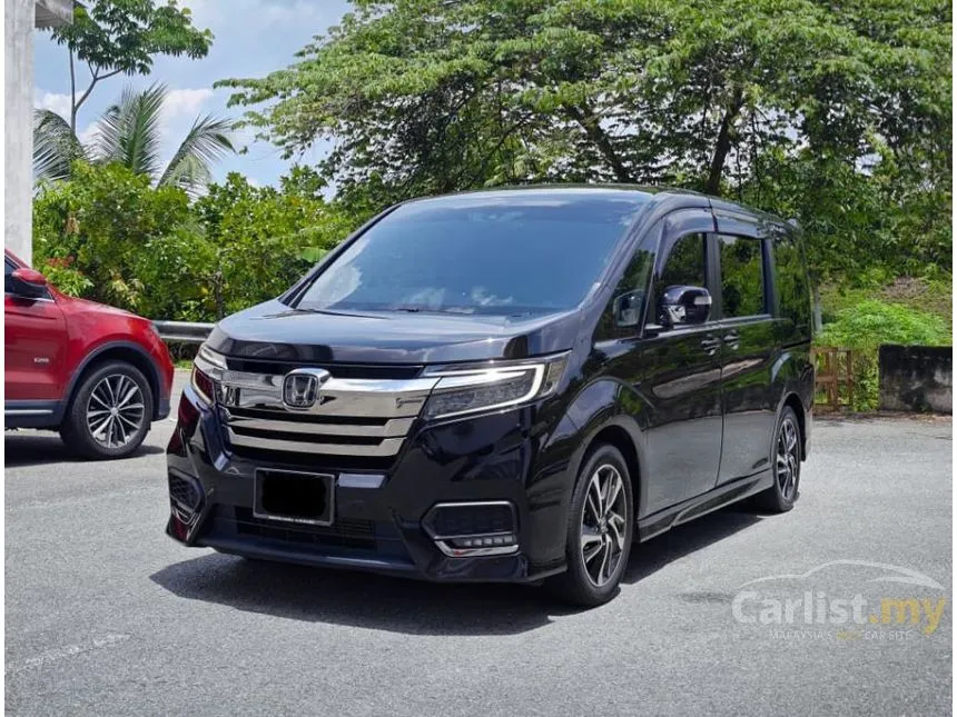 2021 Honda Step WGN SPADA Cool Spirit 7 Seater MPV