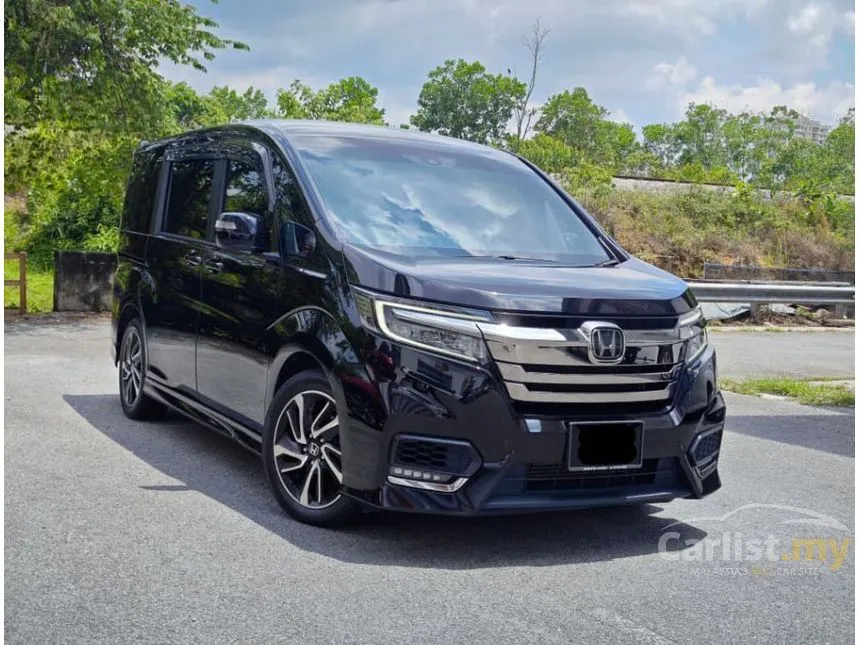2021 Honda Step WGN SPADA Cool Spirit 7 Seater MPV