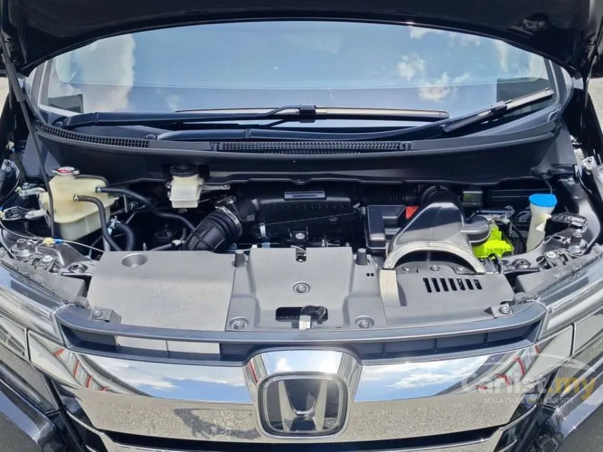 2021 Honda Step WGN SPADA Cool Spirit 7 Seater MPV