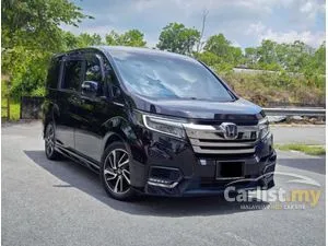 2021 Honda Step WGN 1.5 SPADA Cool Spirit 7 Seater MPV