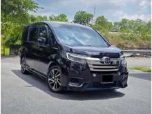 2021 HONDA STEP WGN 1.5 SPADA COOL SPIRIT EDITION 7 Seater MPV
