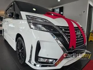2025 Nissan Serena 2.0 S-Hybrid High-Way Star MPV