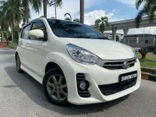 2014 Perodua Myvi 1.5 SE TRUE YEAR MAKE 2014 /ORIGINAL CONDITION SE