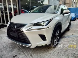 2020 Lexus NX 300 2.0 Premium SUV