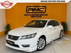 2013 Honda Accord 2.0 VTi-L Sedan